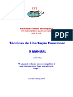 Técnicas de Libertação Emocional - O Manual