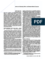 Stephens Performance of Two New Algorithms