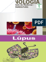 lúpus eritematoso sistêmico (LES)