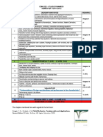 Week Description/Topics Remarks: EMH 222 - Fluid Dynamics SEMESTER II 2011/2012
