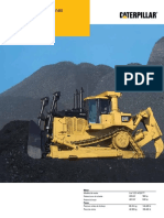 D10T Tractores de Oruga Para Minería (1)
