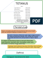 Referat Tetanus