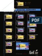 35mm Digital Sensors Film Camera