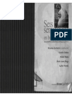 TEXTO 1 Seis Semiólogos Saussure 1999