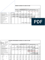 Calendario Reprogramado Al 20 de Abril