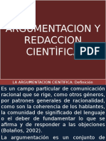 Comunicación y Argumentación Científica - Lambay. (1)