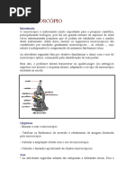 o Microscópio