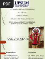 Cultura Kikapú