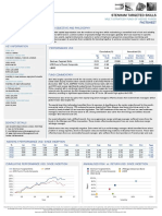 STENHAM Targeted ALL Factsheet