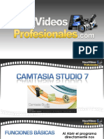 Guia Camtasia Studio