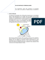 Tipos de Centrales Termosolares Ok