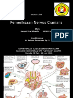 px nervus cranialis