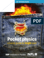 Pocket Physics
