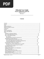 ORAchk User Guide