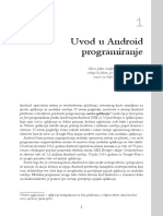 Probni Primer Knjige Android Programiranje PDF