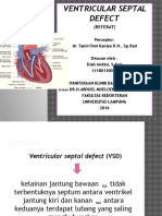 Presentasi Referat VSD