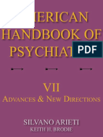 American Handbook of Psychiatry - Vol7 PDF