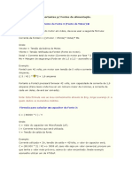 Alguns Cálculos Importantes para Fontes e Como Calcular Capacitores