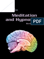 Meditation and Hypnosis by Marvin Rosen (2005)