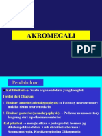 Akromegali