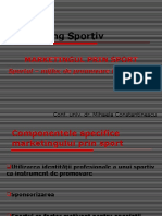 Marketing Prin Sport