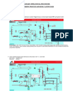 Standart Operational Procedure Water Purify