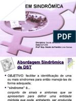 Aula Saúde Da Mulher - Abordagem Sindrômica