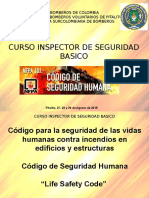 CISB NFPA 101 Codigo de Seguridad Humana