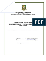 Clima de Trabajo y Cultura en Centros Educativos_final