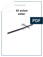 Avion Solar