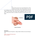 Diagnosis Banding Fimosis