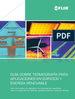 Guia de Termografía Para Mantenimiento de Edificios