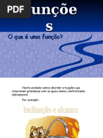 Funções
