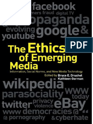 Jb Candid Upskirt - The Ethics of Emerging Media | Telephone | Mass Media