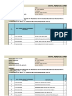 Modul Offline BA Thn2C