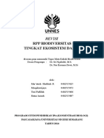 RPP Biodiversitas Ekosistem Darat