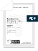 Bakshi Basic Electrical
