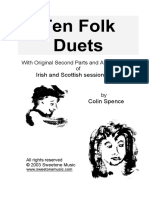 Ten Folk Duets