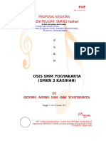 Contoh Proposal Pensi (1) Aji