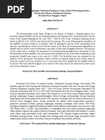 Download Jurnal Kajian Geologi Lingkungan Terhada by MuhamadRizkiRahmatHidayat SN314169566 doc pdf