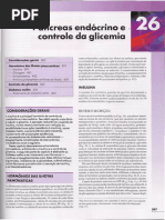 26 Pâncreas Endócrino e Controle Da Glicemia
