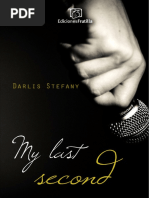 My Last Second de Darlis Stefany | PDF | Rubio | Amor