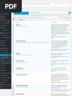 Plugins - WordPress