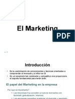 Marketing