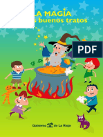 Magia Buenos Tratos Profes INFANTIL