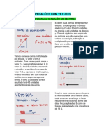 Operacoes Com Vetores Fisica Interativa PDF