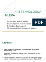 Anatomija I Fiziologija Mlecne Zlezde