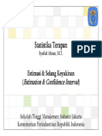 Statistika Terapan 09