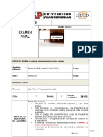 EXAMEN FINAL-2015 diseño logico