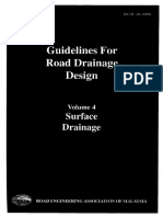 JKR Surface Drainage